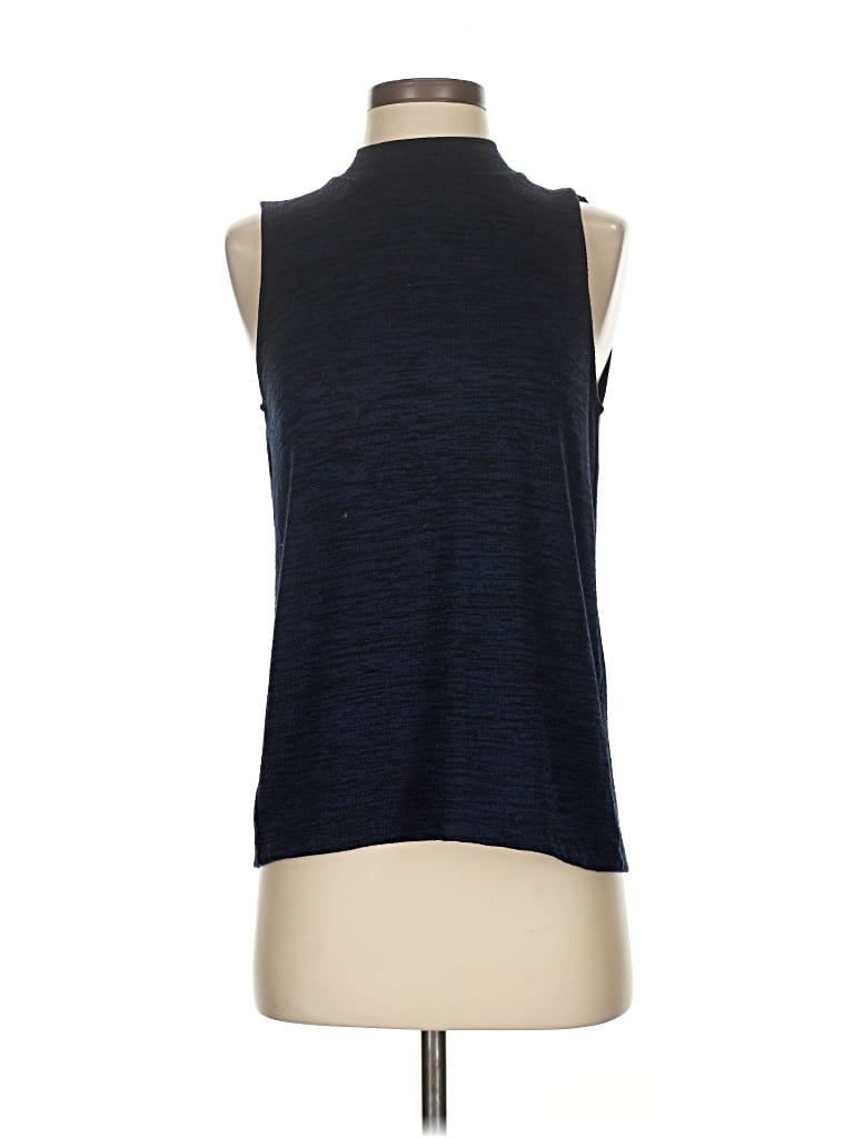 Pre-owned Rag & Bone Sleeveless Top In Blue