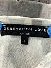 Generation Love Camo Gray Long Sleeve Top Size S - photo 7