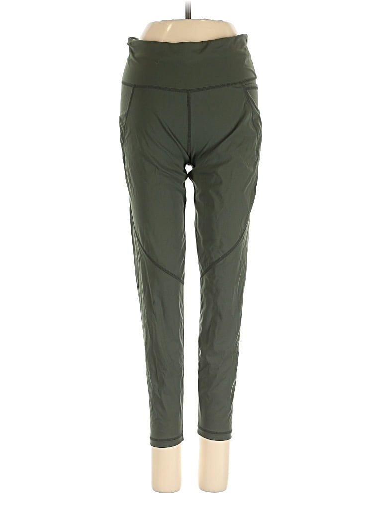 Pre-owned Sweaty Betty Active Pants In Green