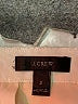 J.Crew Metallic Silver Faux Leather Skirt Size 2 - photo 3