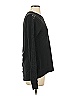 Nanette Lepore Black Pullover Sweater Size XS - photo 4