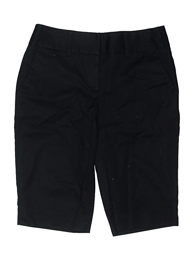 Pre-owned Apt. 9 Cargo Shorts In Black