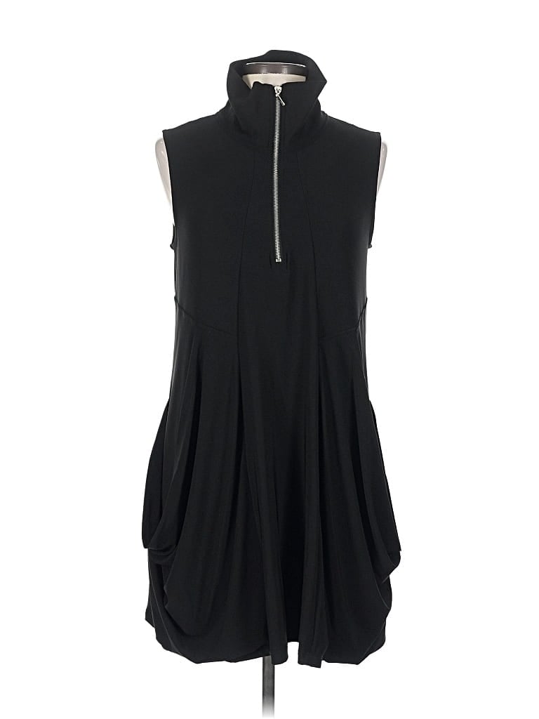Pre-owned Assorted Brands Casual Dress In Black