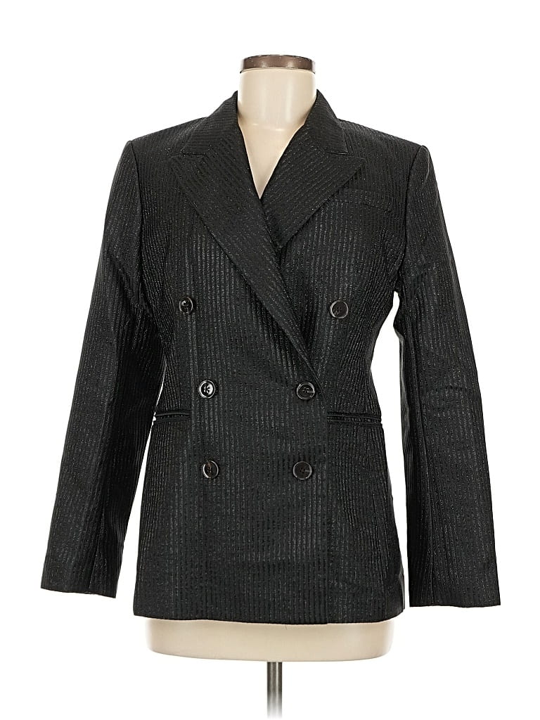 Pre-owned Br Standard Blazer Jacket In Gray