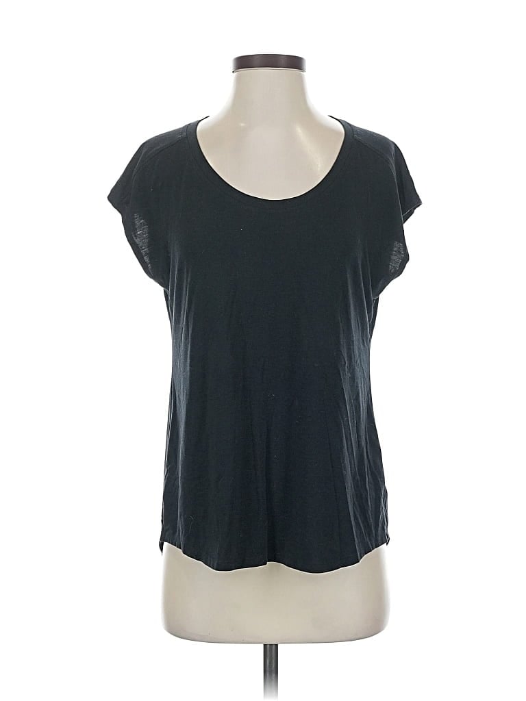 Pre-owned Rei Co Op Short Sleeve T-shirt In Gray