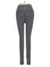 Lululemon Athletica Stripes Gray Black Active Pants Size 4 - photo 2
