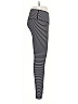 Lululemon Athletica Stripes Gray Black Active Pants Size 4 - photo 4
