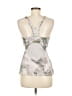 Lululemon Athletica Silver Pink Tank Top Size 2 - photo 2