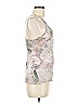 Lululemon Athletica Silver Pink Tank Top Size 2 - photo 4