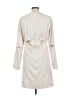 Tibi Solid Ivory Casual Dress Size 12 - photo 2