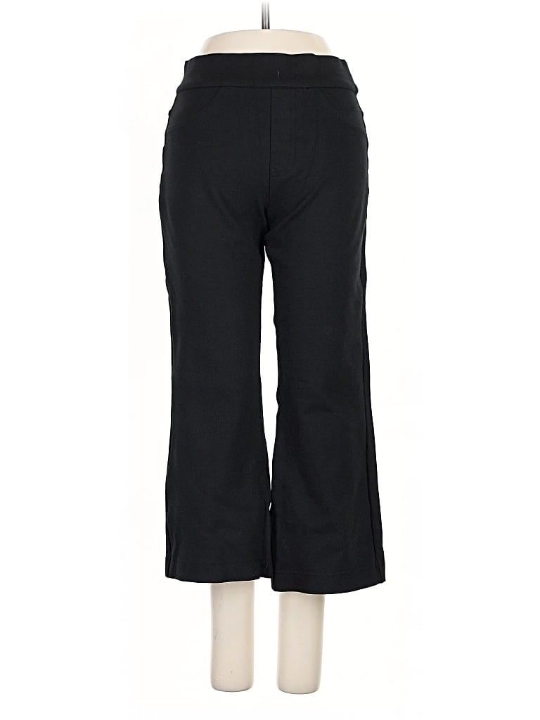 Pre-owned Spanx Casual Pants In Black