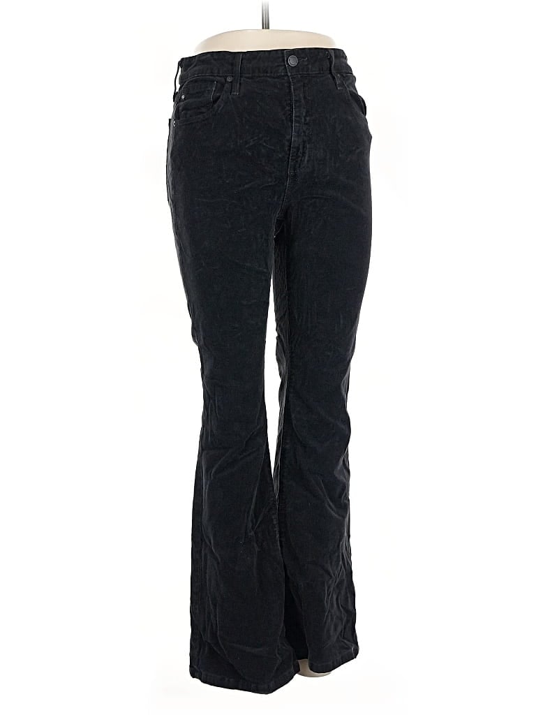Pre-owned Adriano Goldschmied Casual Pants In Black
