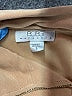 BCBG 100% Polyester Tan Jacket Size S - photo 6