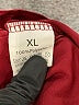 Natori 100% Polyester Burgundy Long Sleeve Blouse Size XL - photo 6