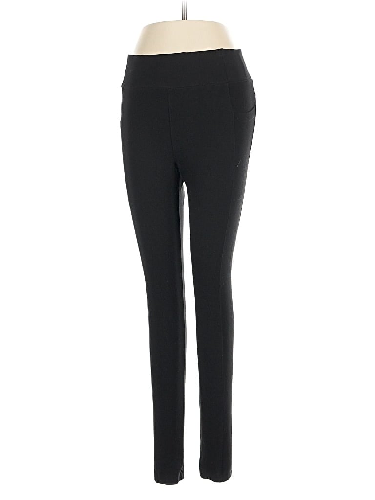 Pre-owned Assorted Brands Active Pants In Black