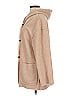 Max Studio 100% Polyester Tan Coat Size XS - photo 5
