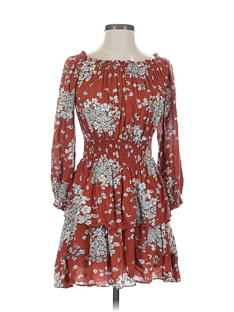 Click to view more detailed imagery on our partner's website Pre-owned Urban Outfitters Casual Dress In Red