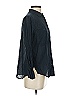 Club Monaco Black Long Sleeve Button-Down Shirt Size XS - photo 4