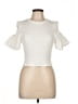 Zara Ivory 3/4 Sleeve Top Size L - photo 1