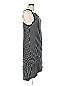 CAbi Stripes Black Casual Dress Size L - photo 4