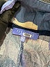 Paradised 100% Rayon Graphic Blue Jumpsuit Size XS - photo 4