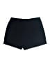 FRNCH Solid Black Shorts Size L - photo 1