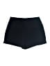 FRNCH Solid Black Shorts Size L - photo 2