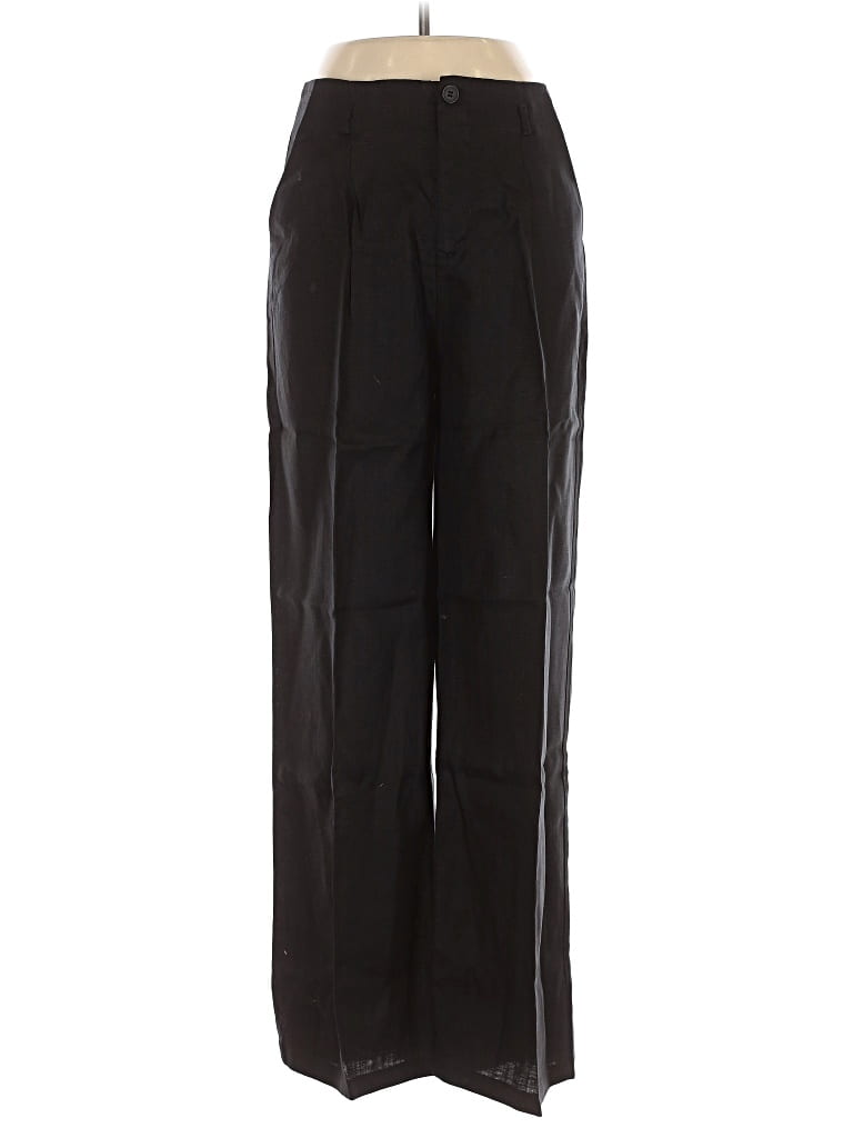Assorted Brands Dress Pants In Black