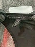 White House Black Market Solid Black Romper Size XS - photo 4