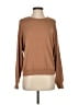 Michael Stars Brown Pullover Sweater Size XS - photo 1