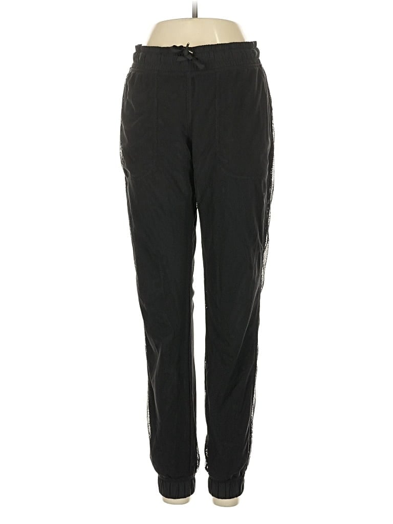 Pre-owned Unbranded Casual Pants In Black