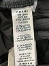 FRAME Denim Black Jeans Size 25 waist - photo 8