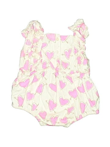 Lucky Jade Short Sleeve Onesie (view 2)