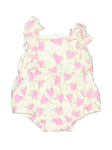 Lucky Jade Short Sleeve Onesie (view 1)
