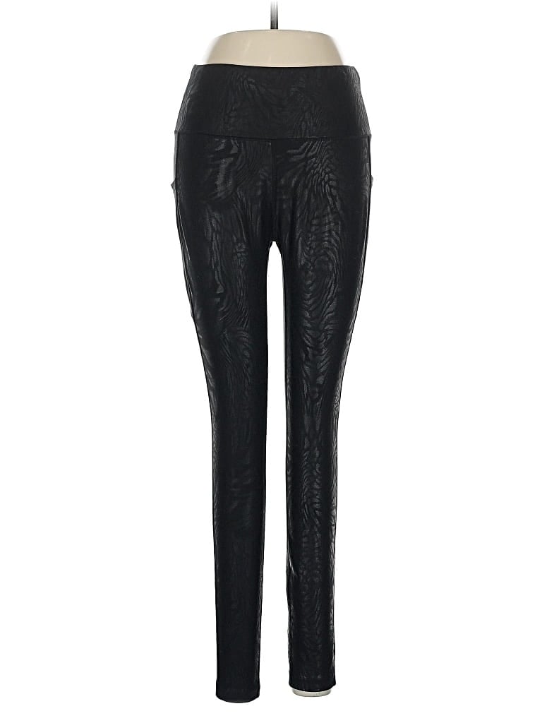 Pre-owned Baleaf Sports Active Pants In Black