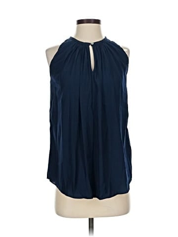 Catherine Malandrino Sleeveless Blouse (view 1)