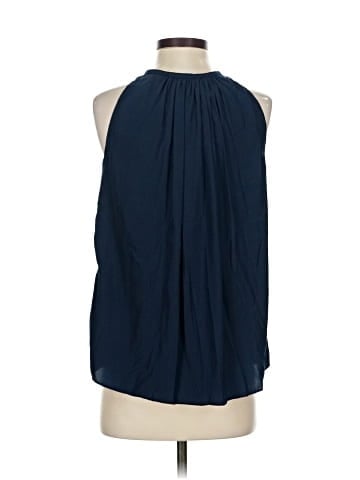 Catherine Malandrino Sleeveless Blouse (view 2)