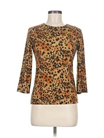 Leggiadro 3/4 Sleeve T-Shirt (view 1)