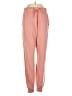 Puma Color Block Pink Track Pants Size S - photo 1