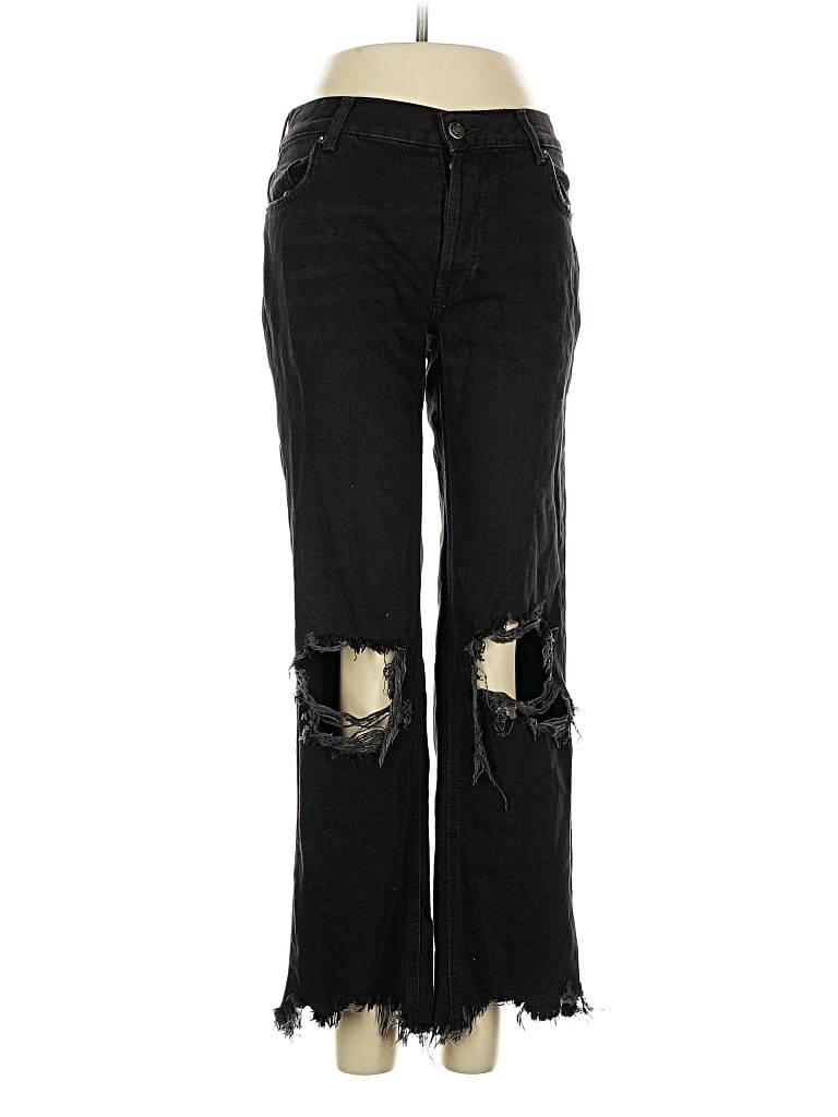 Pre-owned We The Free Jeans In Black