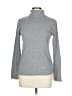 Faded Glory Gray Long Sleeve Turtleneck Size L - photo 1