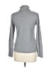 Faded Glory Gray Long Sleeve Turtleneck Size L - photo 2