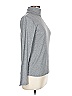 Faded Glory Gray Long Sleeve Turtleneck Size L - photo 4