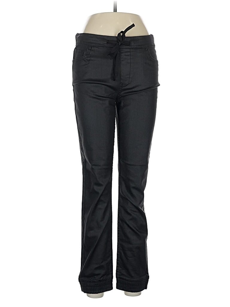 Pre-owned Kendall & Kylie Casual Pants In Black