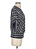 MICHAEL Michael Kors 100% Polyester Blue 3/4 Sleeve Blouse Size S - photo 4
