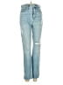 Madewell Blue Jeans Size 25 waist - photo 1