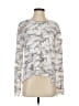 Generation Love Camo Gray Long Sleeve Top Size S - photo 1