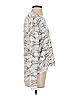 Generation Love Camo Gray Long Sleeve Top Size S - photo 4