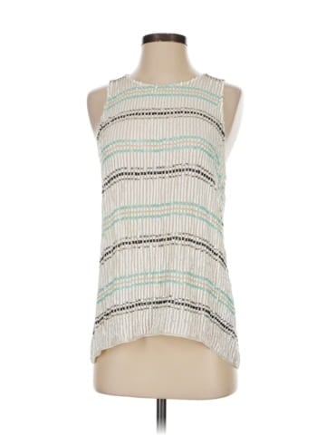 Calypso St. Barth Sleeveless Blouse (view 1)