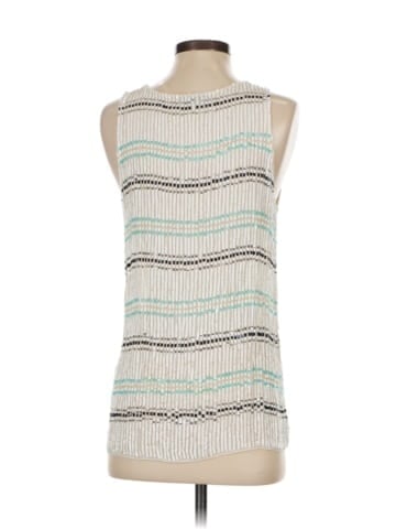 Calypso St. Barth Sleeveless Blouse (view 2)